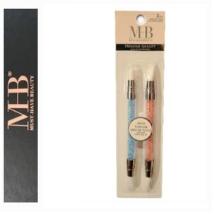 MHB(Must Have Beauty) 2pc. Multi Purpose Duo Tip Tools